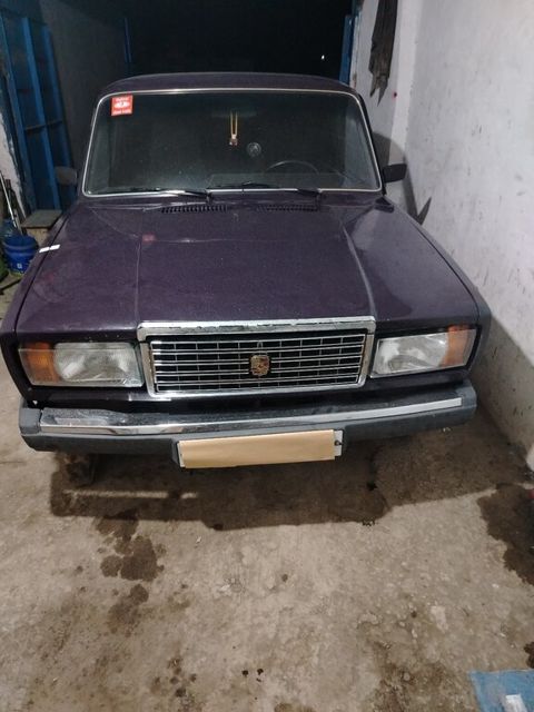 Lada (VAZ) 2107, 1.6 L, 2002 il, 255 366 km — 3 400 ₼ · Xızı · Avtomobillər Lada (VAZ) 2107, 1.6 L, 2002 il, 255 366 km — Xızı