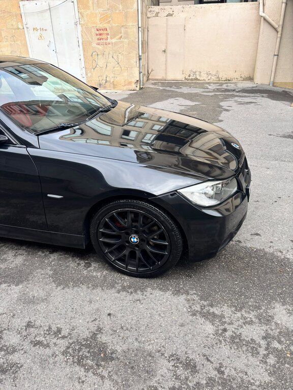 BMW 325, 2.5 L, 2006 il, 300 000 km 99-NN-725 — Avtomobillər, Bakı (3)