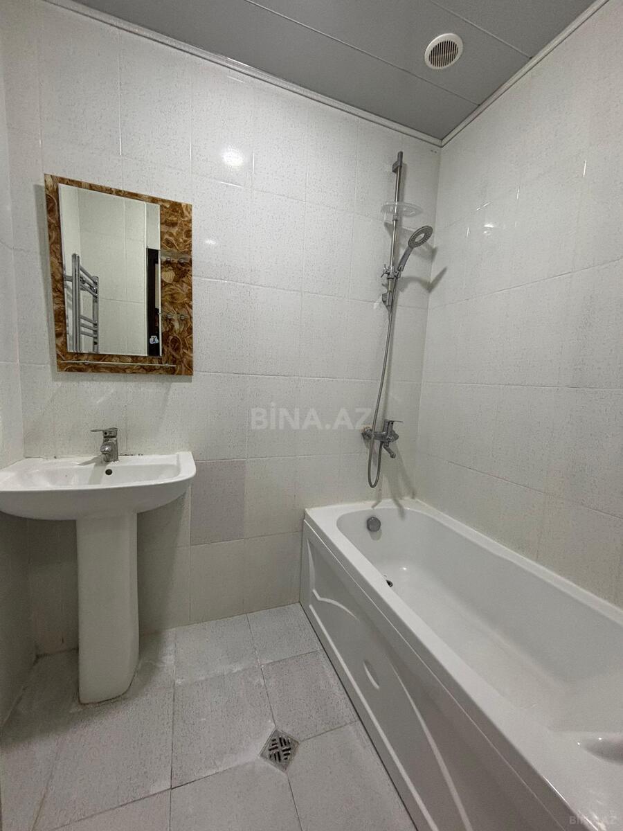 Satılır 1 otaqlı yeni tikili 41 m² — Mənzil, Bakı (6)