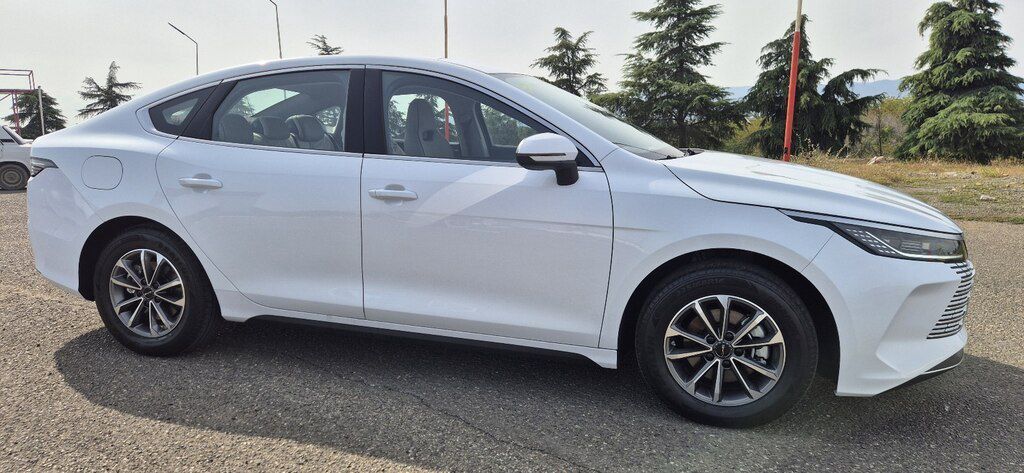 BYD Destroyer 05, 1.5 L, 8.3 kWh, 2025 il, 9 335 km — Avtomobillər, Gəncə (4)
