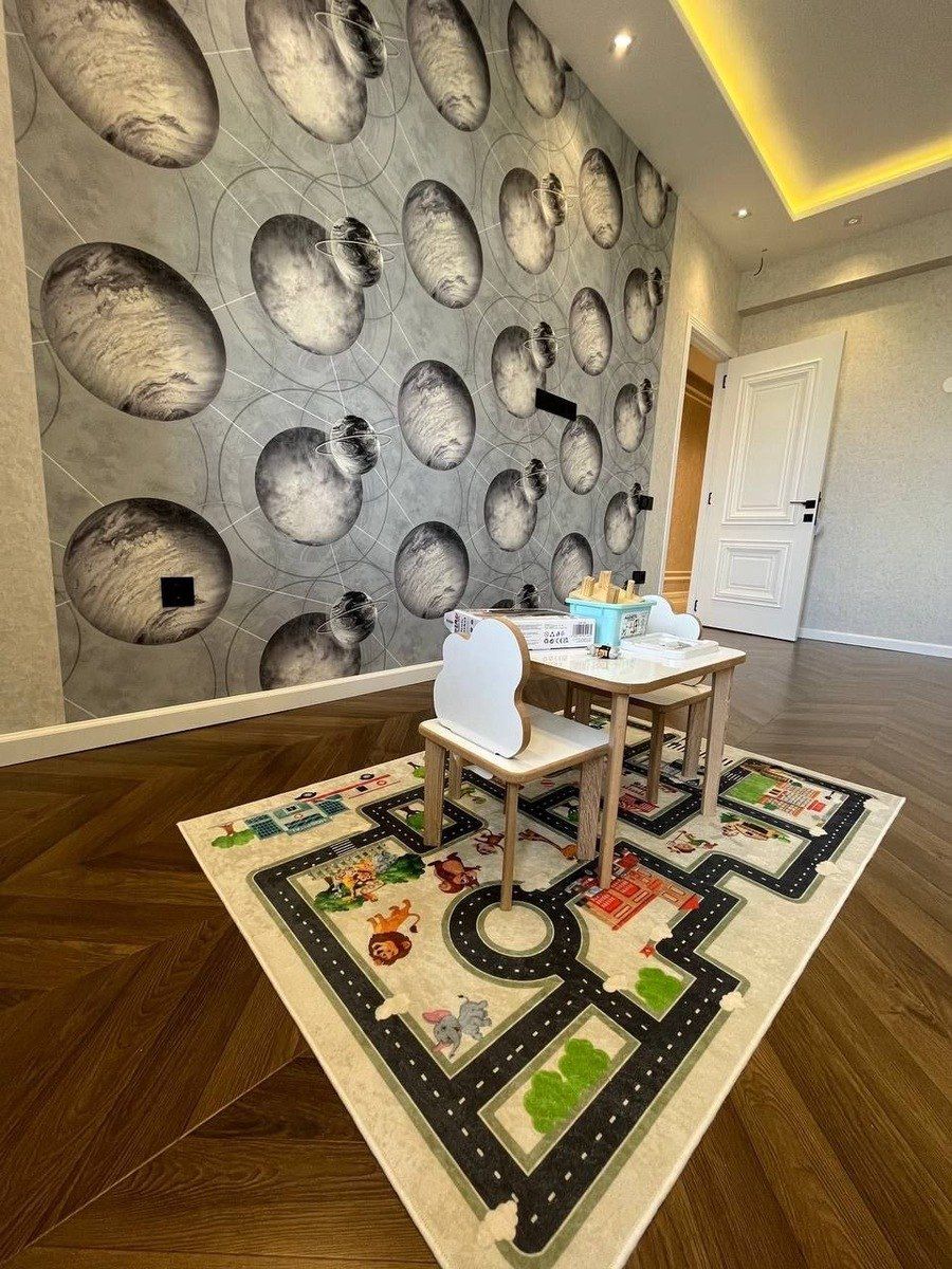 Satılır 3 otaqlı yeni tikili 125 m² — Mənzil, Bakı (4)