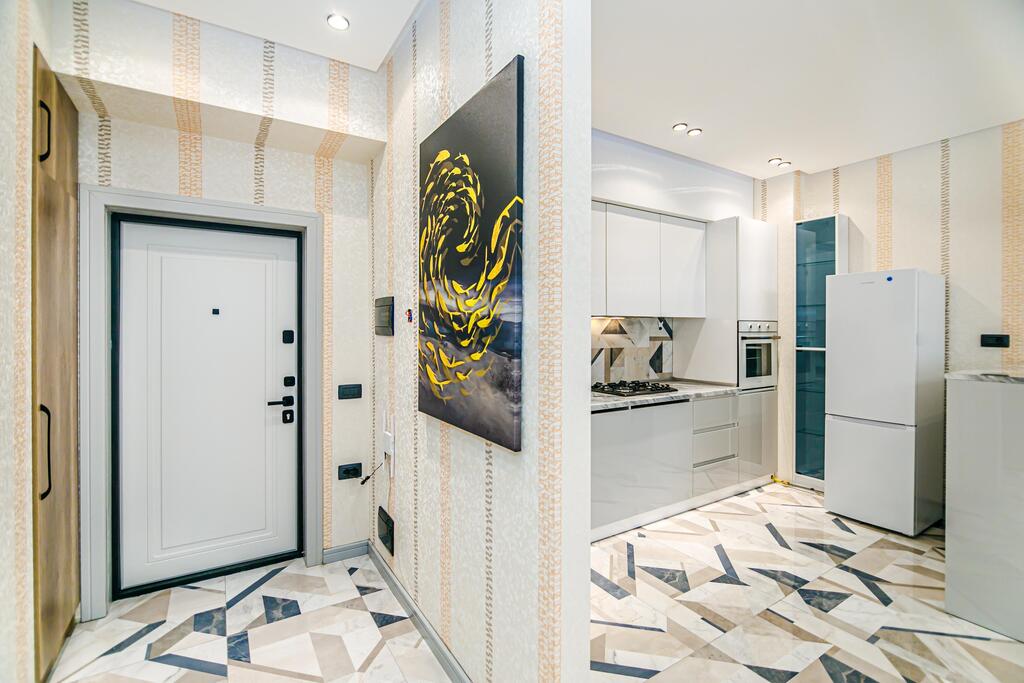 İcarəyə verilir 2 otaqlı yeni tikili 110 m² — Mənzil, Bakı (12)