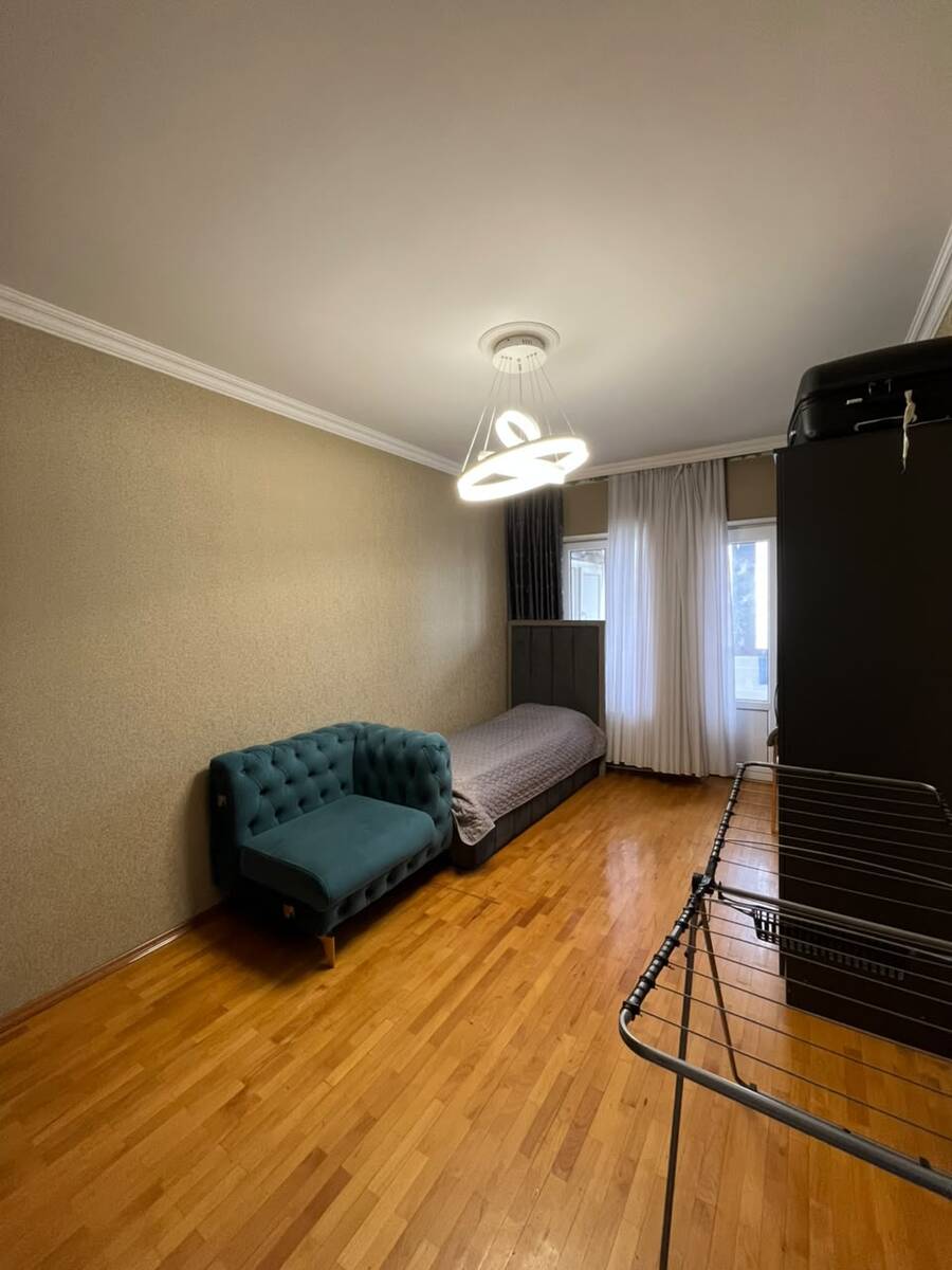 Satılır 4 otaqlı yeni tikili 115 m² — Mənzil, Bakı (4)