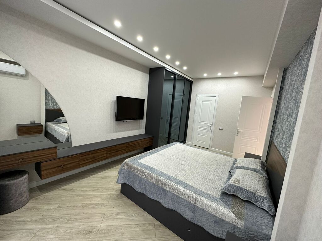 İcarəyə verilir 3 otaqlı yeni tikili 101 m² — Mənzil, Bakı (6)