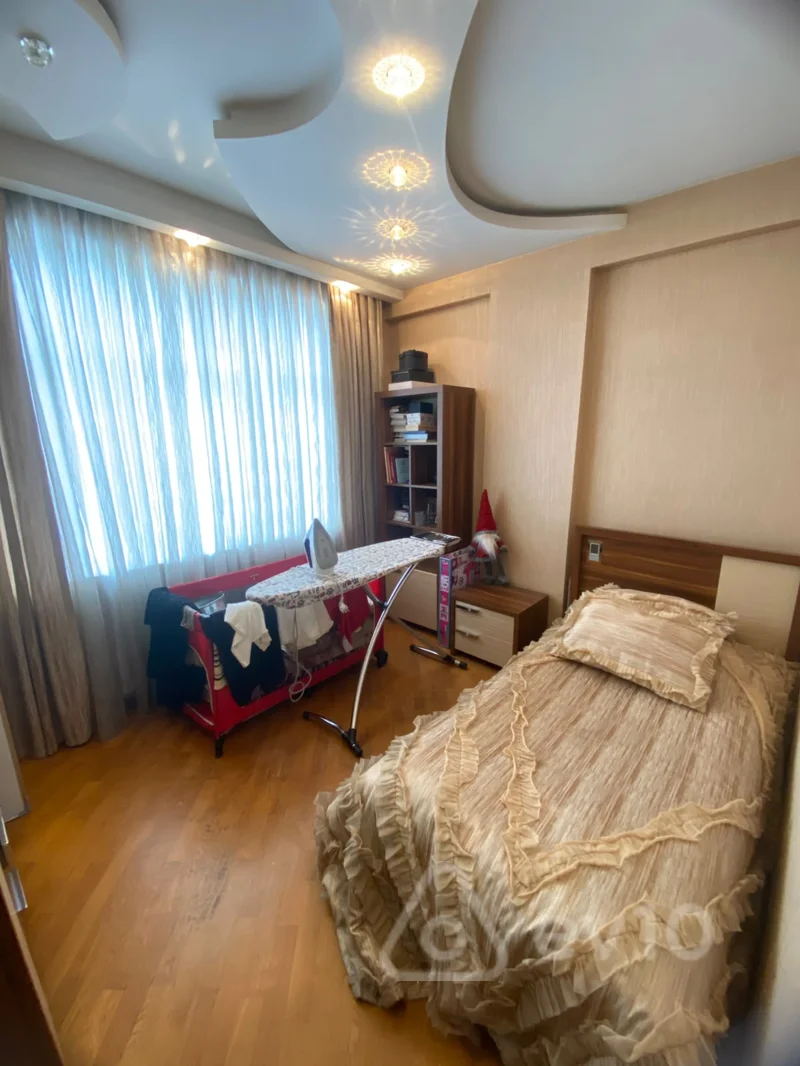 4 otaqlı mənzil, 128 m², Məmməd Cəfər Cəfərov küç — Mənzil, Bakı (10)