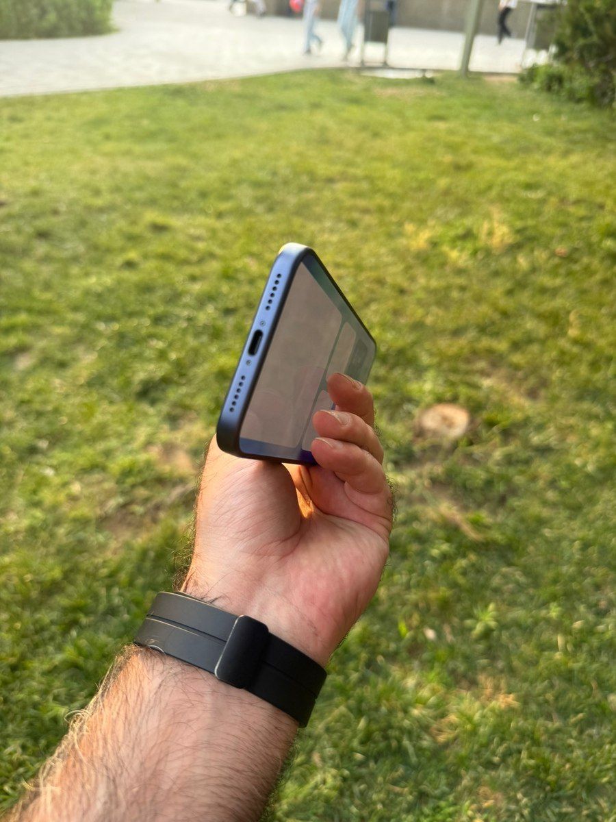 Apple iPhone 17 Pro Max Deep Blue 256GB/12GB — Smartfonlar, Bakı (5)
