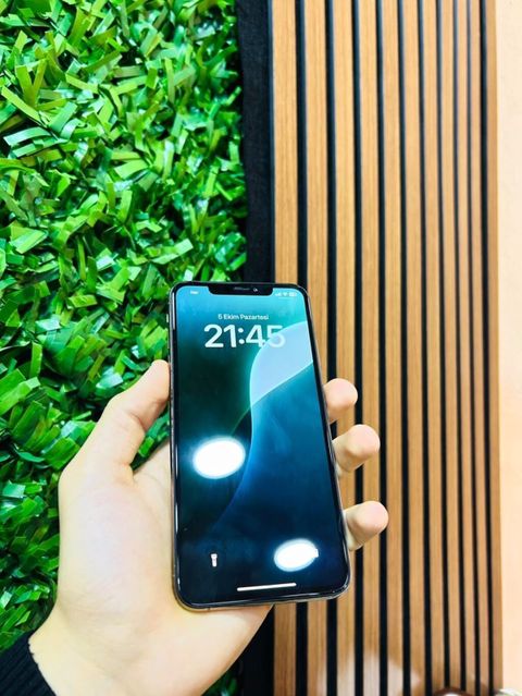 IPhone Xs Max, 64 GB, Qızılı — Bakı
