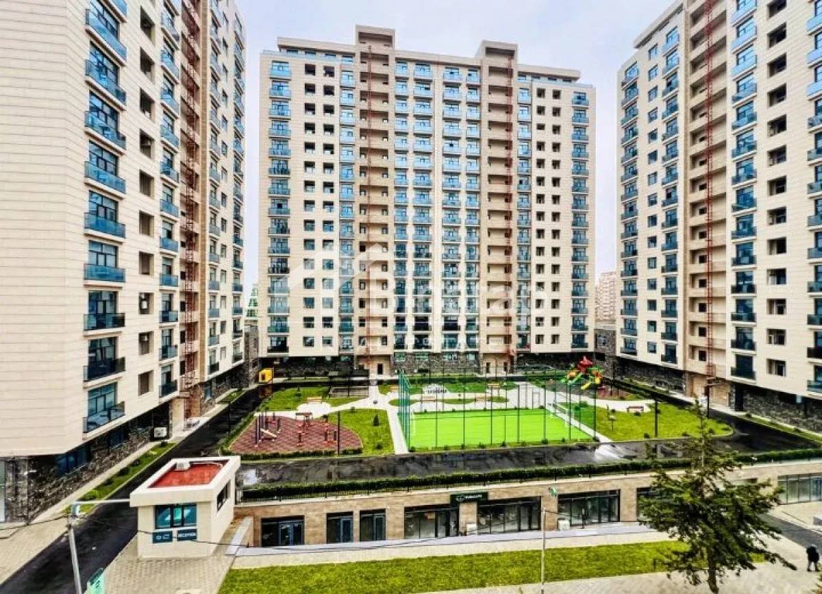 Satılır 4 otaqlı yeni tikili 195 m², 28 May metrosu, Nəsimi rayonu — Mənzil, Bakı (4)