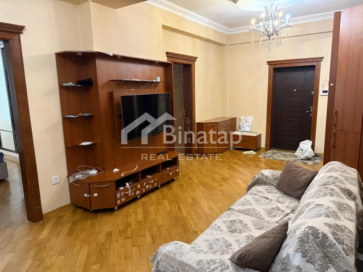 Satılır 3 otaqlı yeni tikili 135 m², 20 Yanvar metrosu, Nəsimi rayonu — Mənzil, Bakı (3)