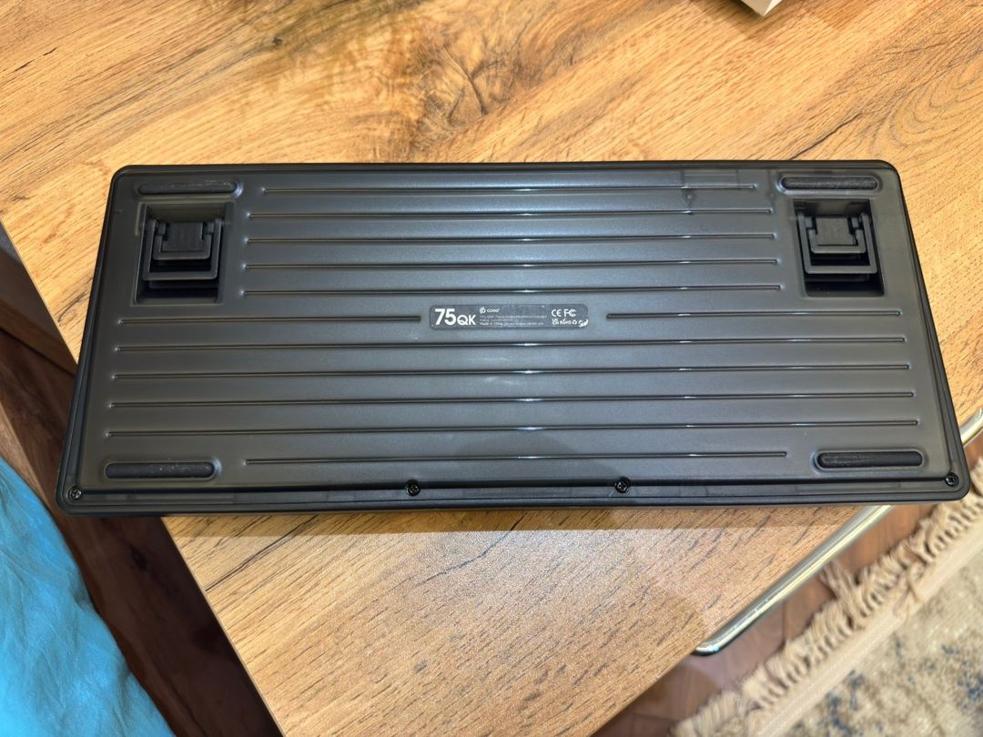 Cidoo qk75 — Periferik cihazlar, Bakı (4)