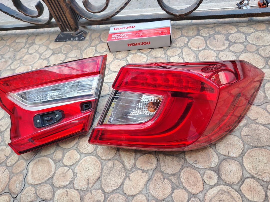 Honda Accord 2019 arxa sağ stop işıqları — Ehtiyat hissələri və aksesuarlar, Bakı (3)