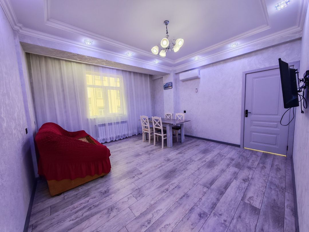 2-otaqlı yeni tikili kirayə verilir, Masazır qəs., 51 m² — Mənzil, Bakı (2)