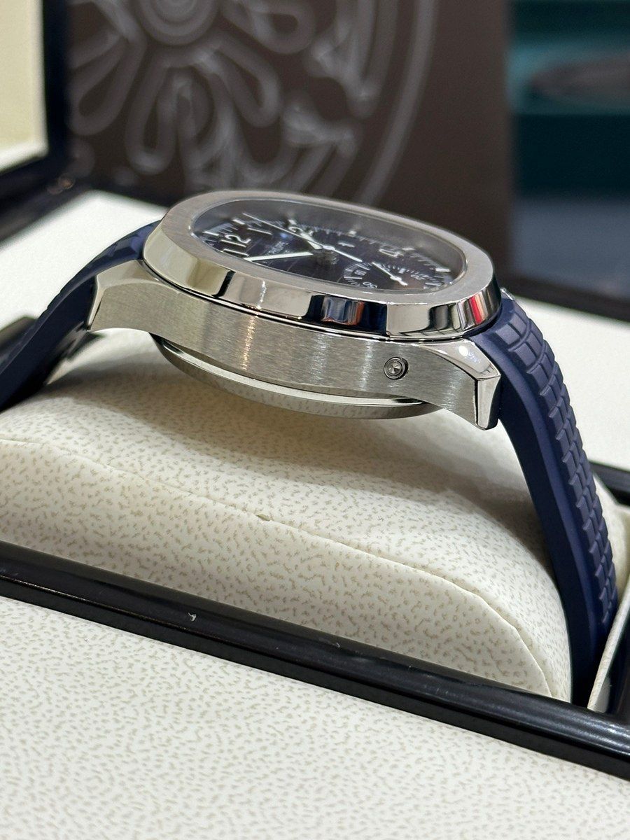 Patek Philippe Aquanaut Chronograph qol saatı — Şəxsi əşyalar, Bakı (6)