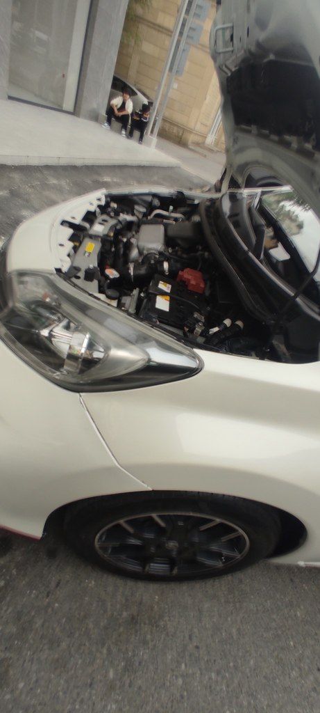 Nissan Note, 1.2 L, 2015 il, 75 000 km — Avtomobillər, Bakı (11)