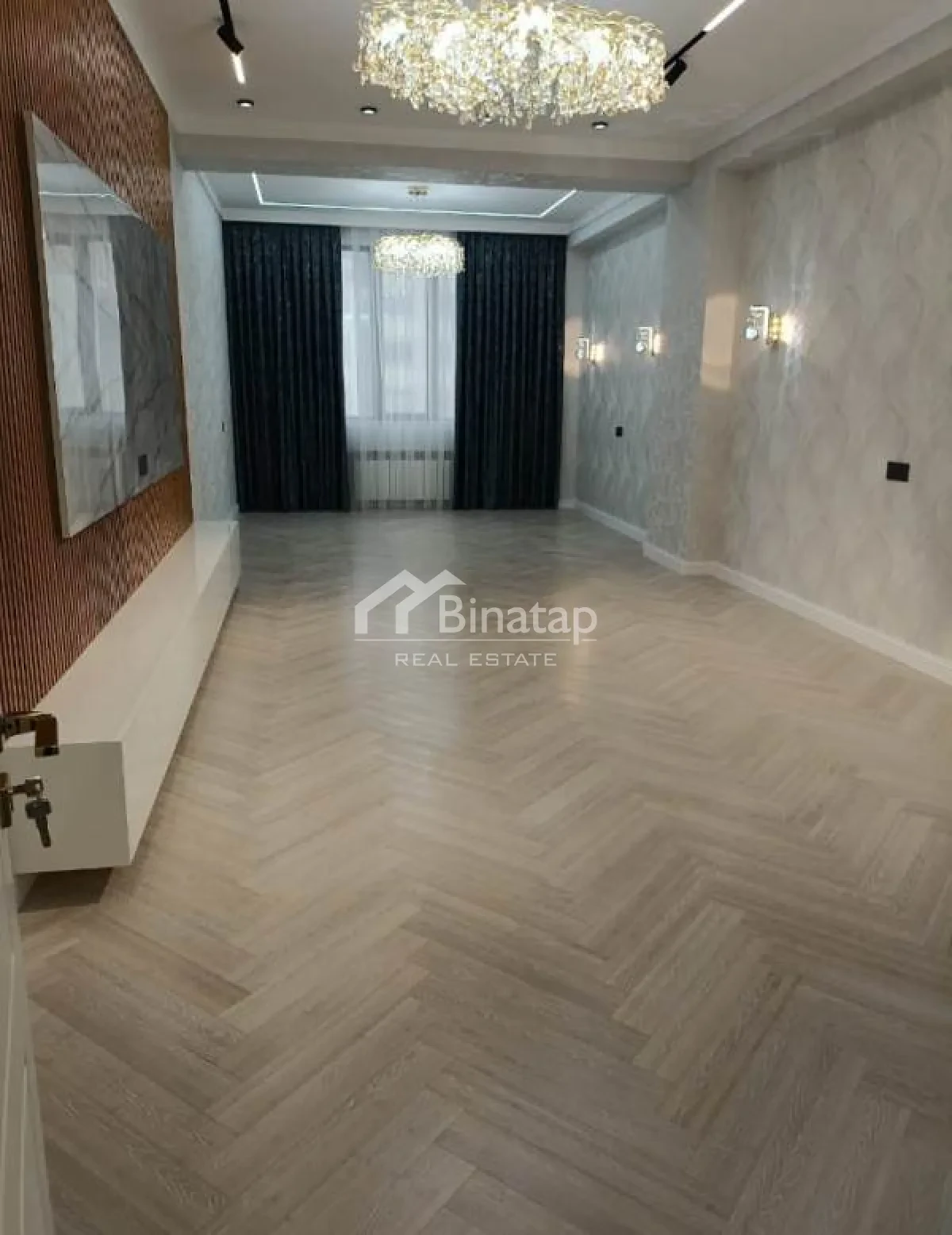 Satılır 4 otaqlı yeni tikili 172.5 m², Xətai metrosu, Xətai rayonu — Mənzil, Bakı (2)