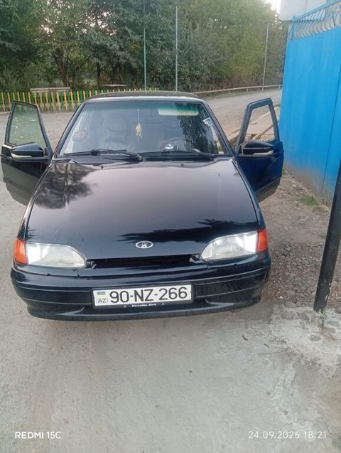 Lada (VAZ) 2115, 1.6 L, 2012 il, 250 979 km — 7 500 ₼ · Masallı · Avtomobillər Lada (VAZ) 2115, 1.6 L, 2012 il, 250 979 km — Masallı