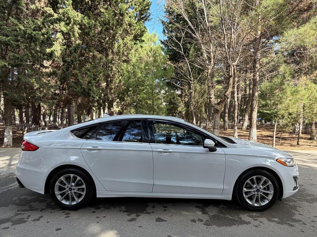 Ford Fusion (North America), 1.5 L, 2019 il, 159 000 km — Avtomobillər, Bakı (7)