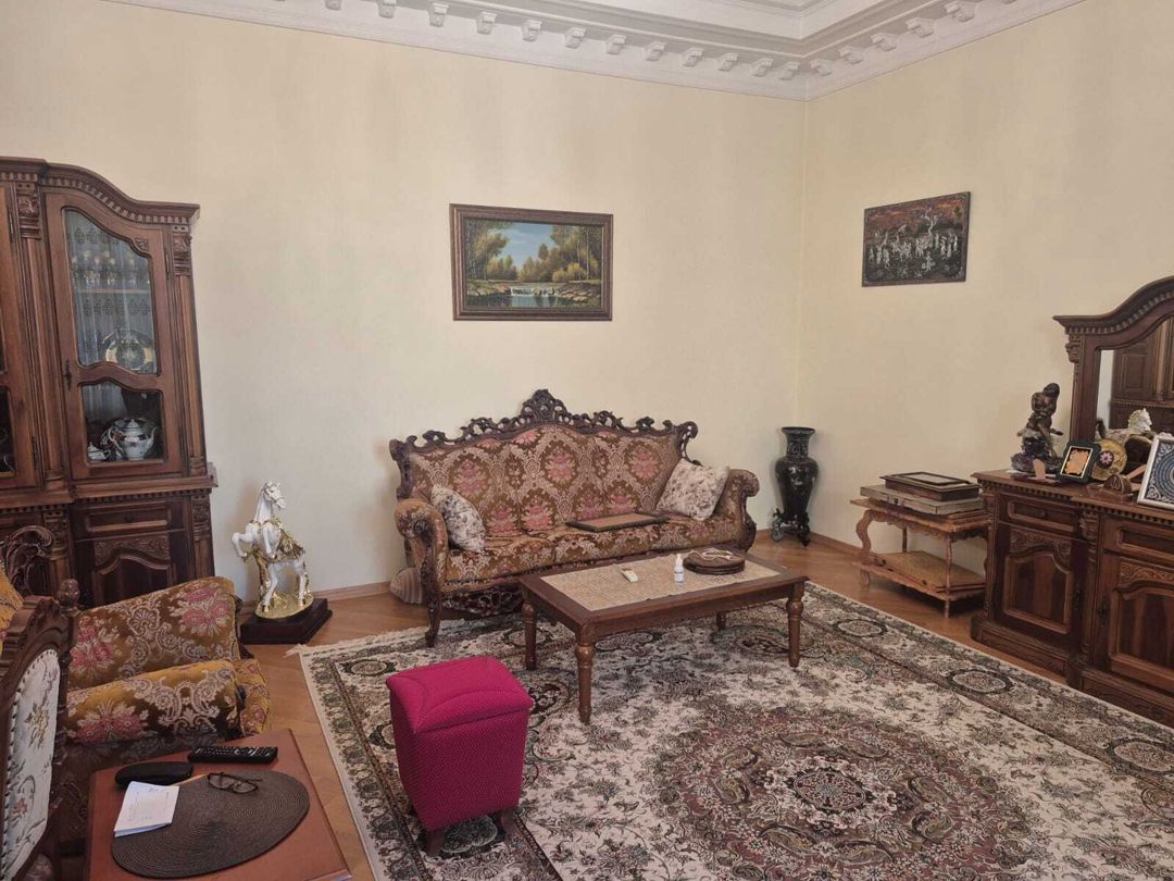 Satılır 7 otaqlı həyət evi/bağ evi 850 m² — Ev, villa, Bakı (12)