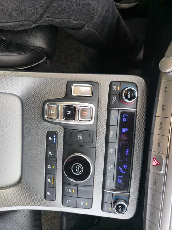 Hyundai Palisade, 2.2 L, 2018 il, 208 303 km — Avtomobillər, Bakı (10)