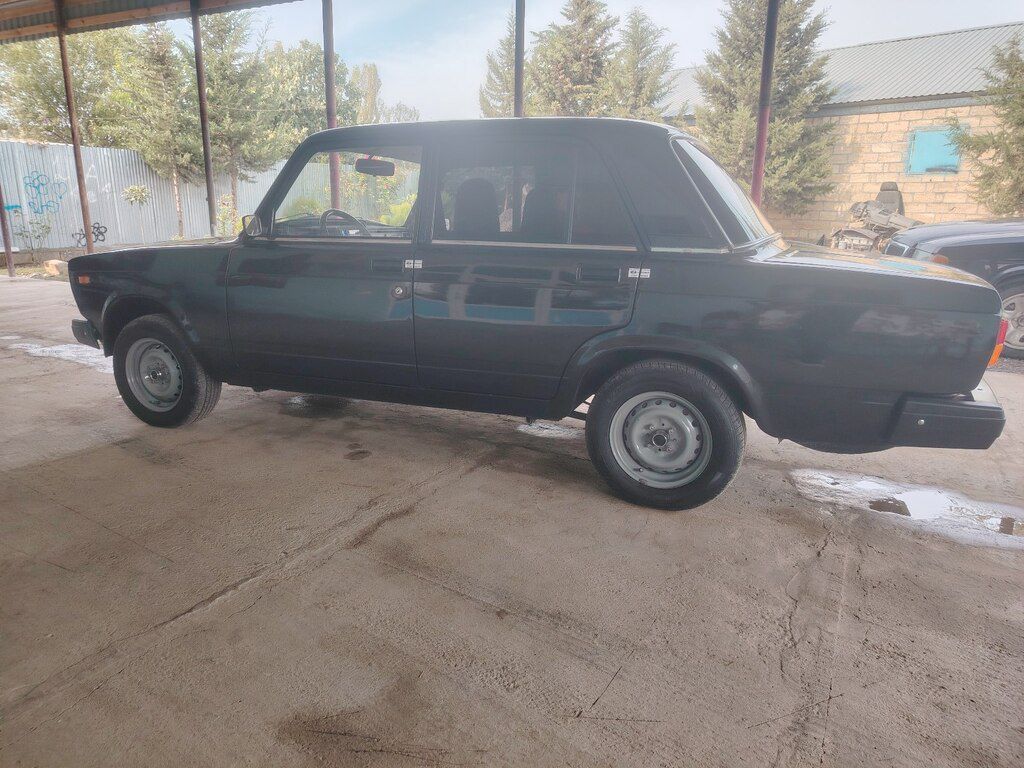 Lada (VAZ) 2107, 1.7 L, 2011 il, 220 000 km 24-BX-352 — Avtomobillər, Beyləqan (7)