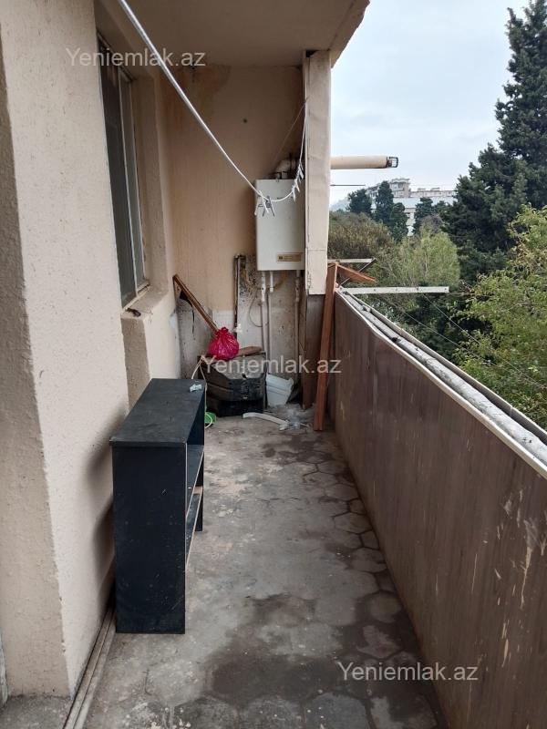 Kirayə 1 otaqlı Bina evi menzil (Köhnə tikili), 40 m², Sabunçu rayonu — Mənzil, Bakı (8)