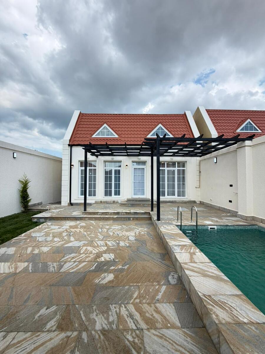 Satılır 3 otaqlı həyət evi/bağ evi 100 m² — Ev, villa, Bakı