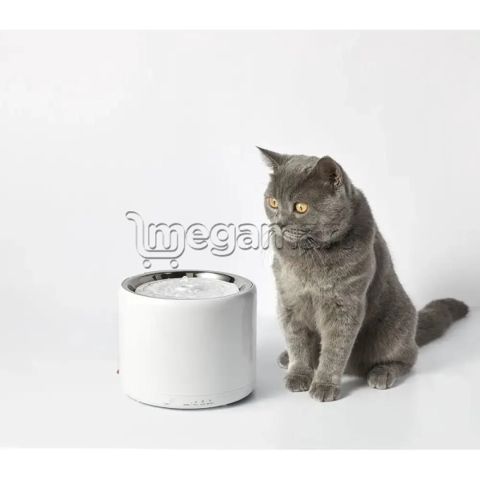 simsiz su fontanı UVC sterilizasiyalı (su qabı) Eversweet 3 PRO — Bakı