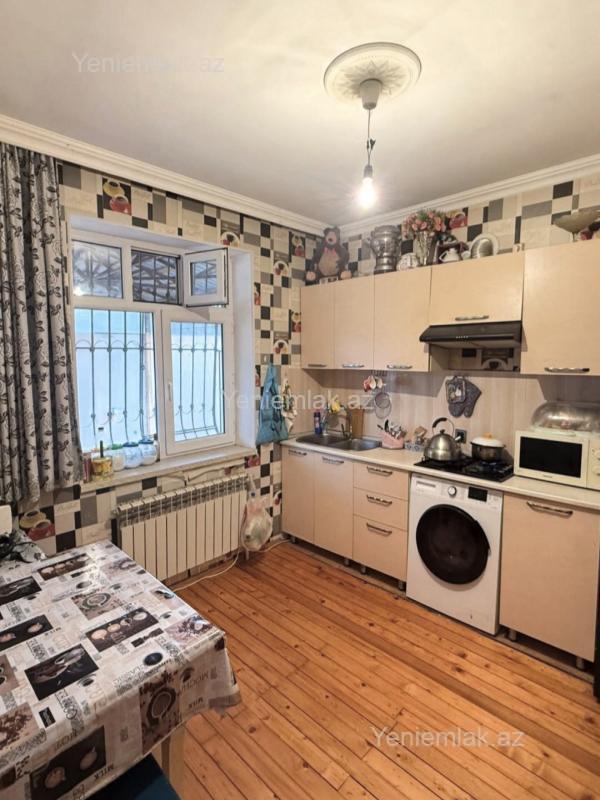 Satılır 2 otaqlı Həyət evi / Villa, 49.7 m², 20-ci mikrorayon — Ev, villa, Sumqayıt (3)