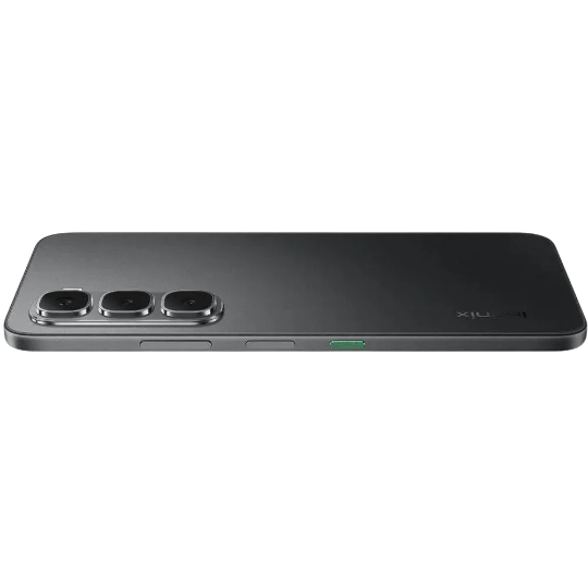 Mobil Telefon Infinix Hot 60I 8GB/256GB Sleek Black — Smartfonlar, Bakı (6)