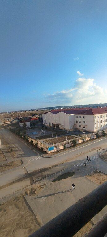 4-otaqlı yeni tikili, Ramana qəs., 102 m² — Mənzil, Bakı (2)