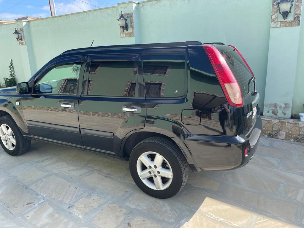 Nissan X-Trail, 2.5 L, 2008 il, 400 000 km 90-HK-204 — Avtomobillər, Bakı (4)