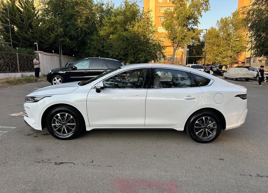 BYD Destroyer 05, 2025 il, 6000 km, 1.5 L — Avtomobillər, Bakı (4)