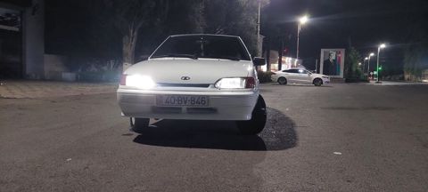 Lada (VAZ) 2114, 1.6 L, 2011 il, 400 000 km — Bərdə