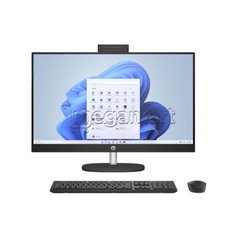 Monoblok HP All-in-One / 27"/ U5-125U (A19KFEA) — Bakı