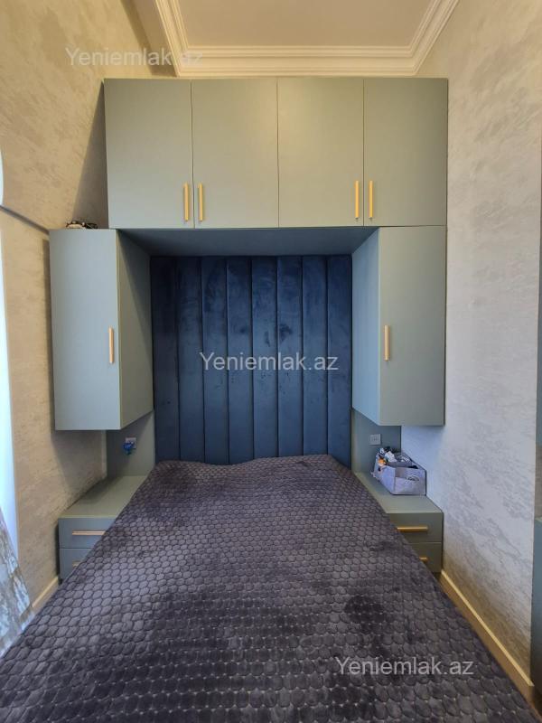 Satılır 2 otaqlı Bina evi menzil (Yeni tikili), 40 m², Sumqayıt Bulvarı — Mənzil, Sumqayıt (6)