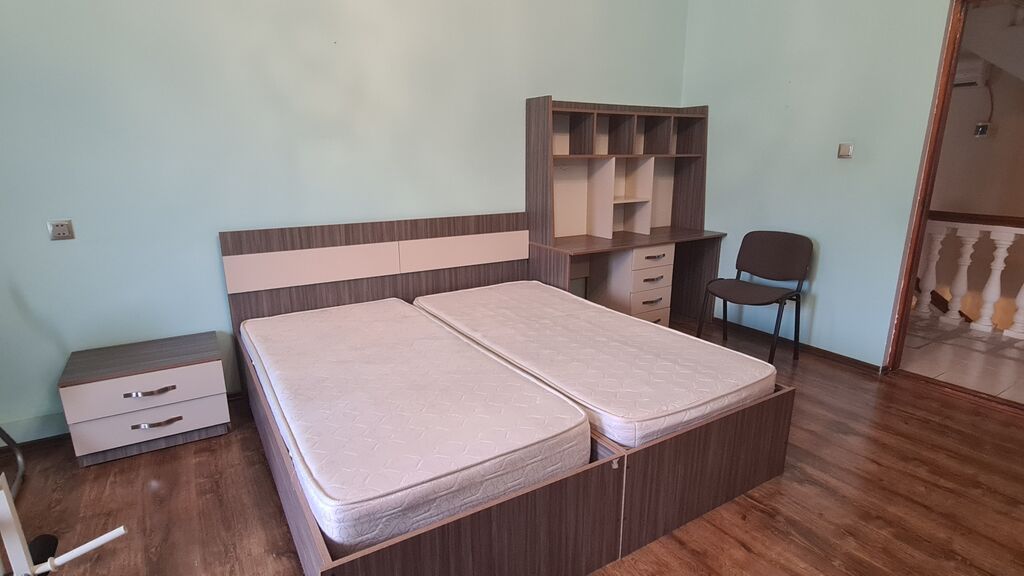 2 təknəfərlik çarpayı, Türkiyə, İşlənmiş — Yataq otağı mobilya dəstləri, Bakı (5)