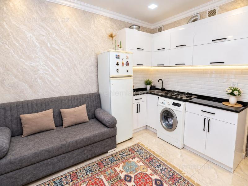 Satılır 3 otaqlı Bina evi menzil (Köhnə tikili), 65 m², Xətai rayonu — Mənzil, Bakı (3)