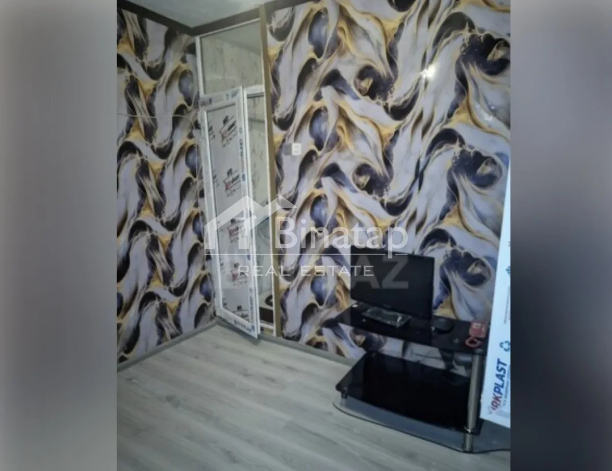 Satılır 2 otaqlı köhnə tikili 31 m², Neftçilər metrosu, Sabunçu rayonu — Mənzil, Bakı (2)