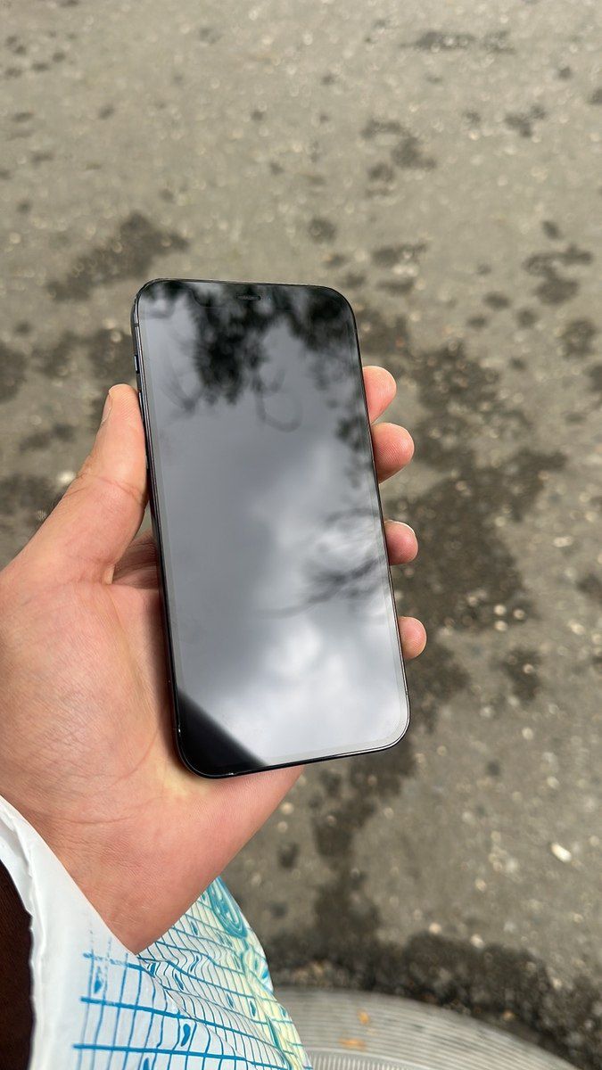 Apple iPhone 12 Pro Pacific Blue 128GB/6GB — Smartfonlar, Bakı (2)