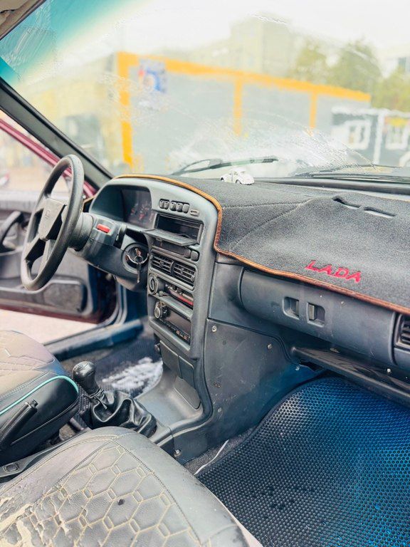 Lada (VAZ) 2115, 1.6 L, 2012 il, 98 426 km — Avtomobillər, Bakı (8)