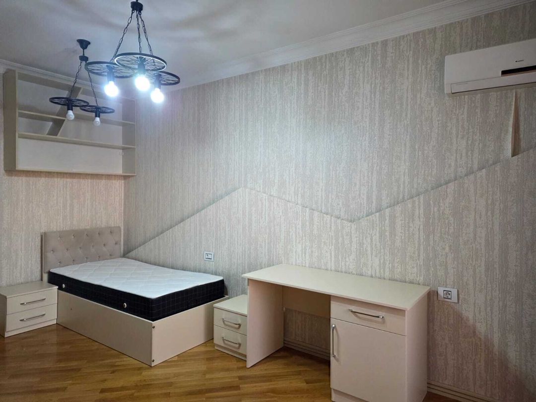 İcarəyə verilir 4 otaqlı yeni tikili 210 m² — Mənzil, Bakı (8)