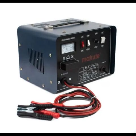 Makute Avtomobil Şarj Aləti (Elektrikli) – Model DFC-50 Professional — Bakı