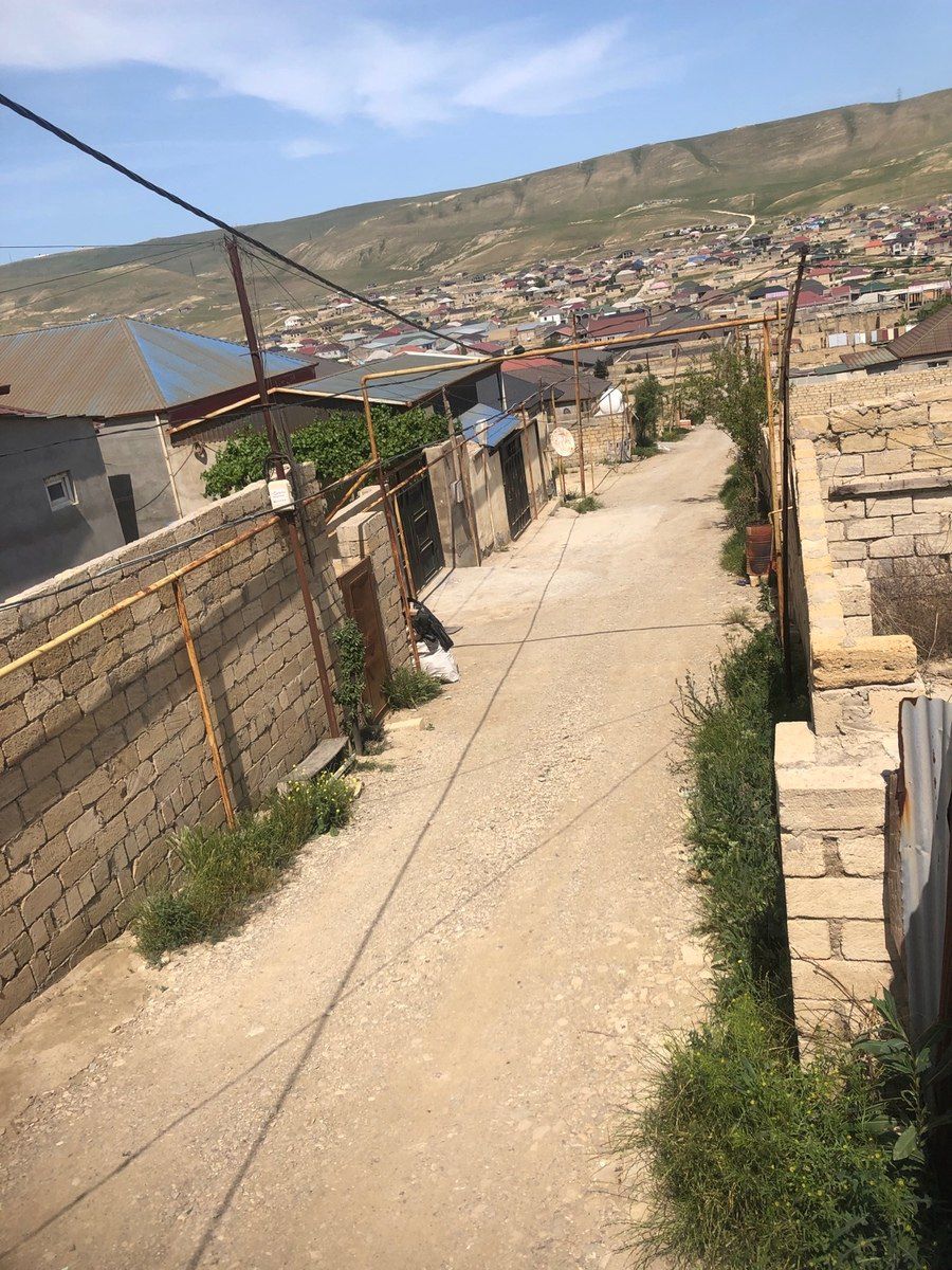 4 sot torpaq sahəsi, Qobu qəs — Torpaq, Bakı (5)