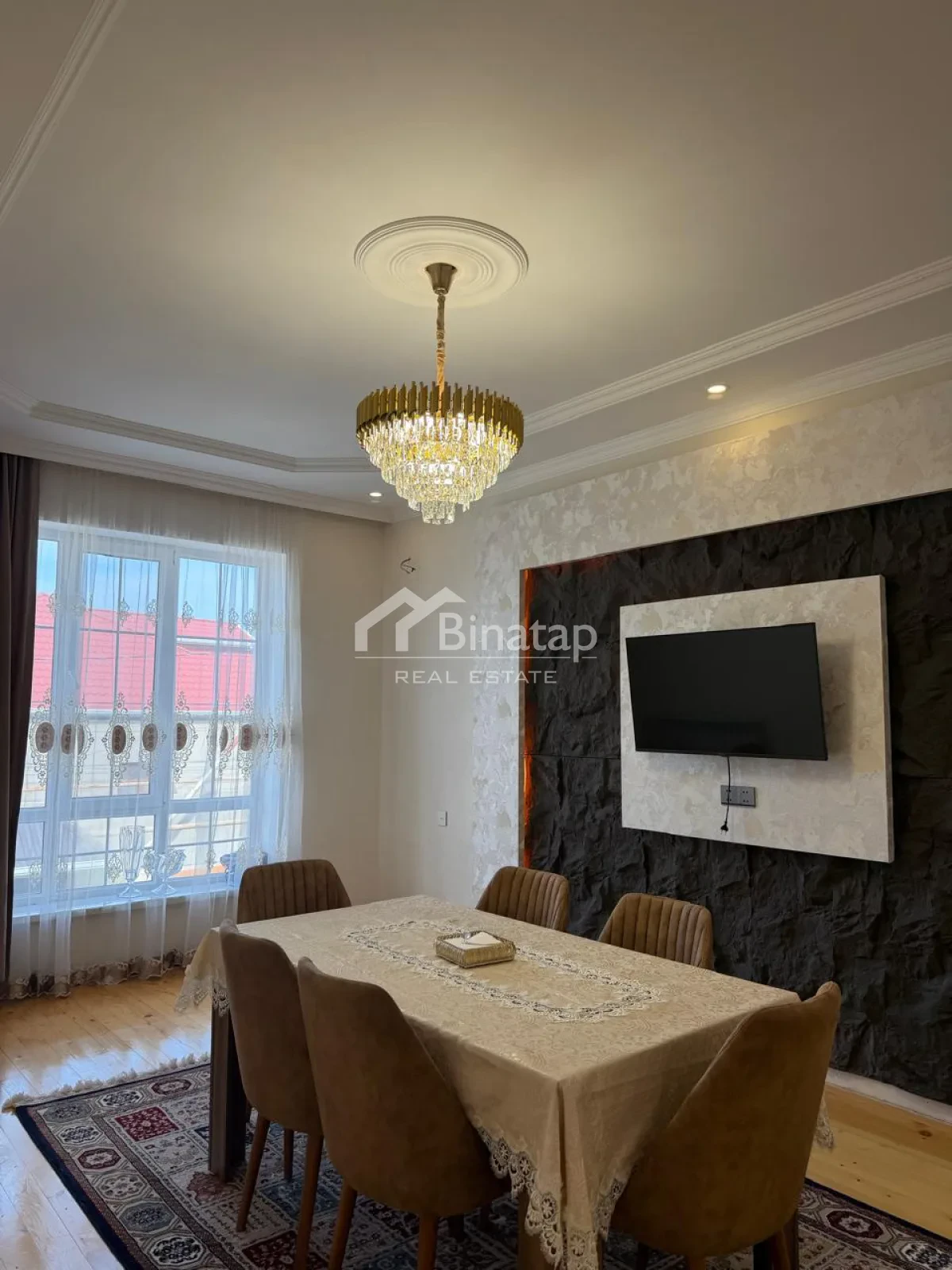 Satılır 5 otaqlı həyət evi / bağ evi 247 m², Məmmədli qəsəbəsi, Abşeron rayonu — Ev, villa, Bakı (3)