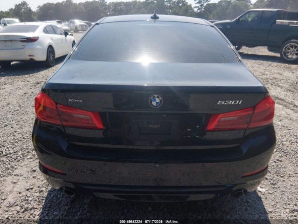 BMW 530, 2.0 L, 2019 il, 117 482 km — Avtomobillər (5)