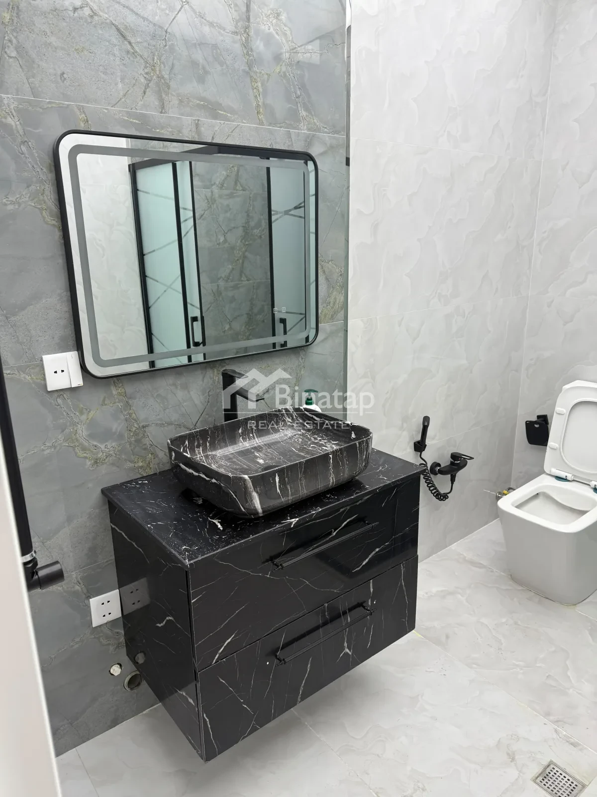 İcarəyə verilir 2 otaqlı yeni tikili 68 m², Elmlər Akademiyası metrosu, Yasamal rayonu — Mənzil, Bakı (5)