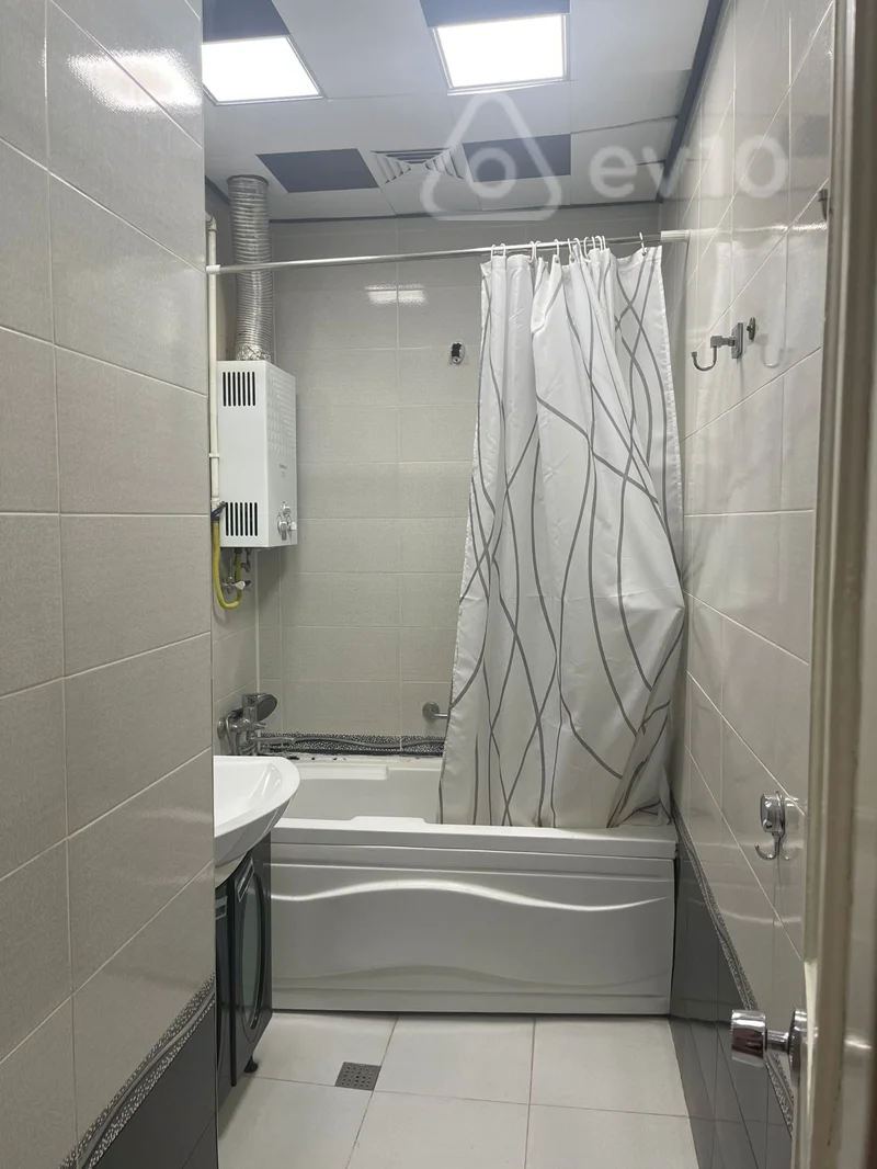 2 otaqlı mənzil, 80 m², Neftciler pr 145 — kirayə — Mənzil, Bakı (6)