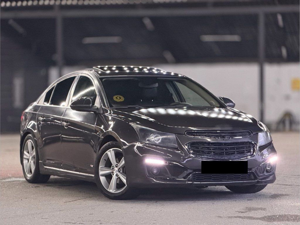 Chevrolet Cruze, 1.4 L, 2015 il, 258 000 km — Avtomobillər, Gəncə (3)