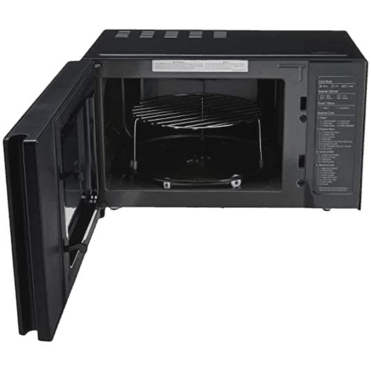 Mikrodalğalı soba Lg MH6565DIS.BBKQMER — Mikrodalğalı sobalar, Bakı (5)