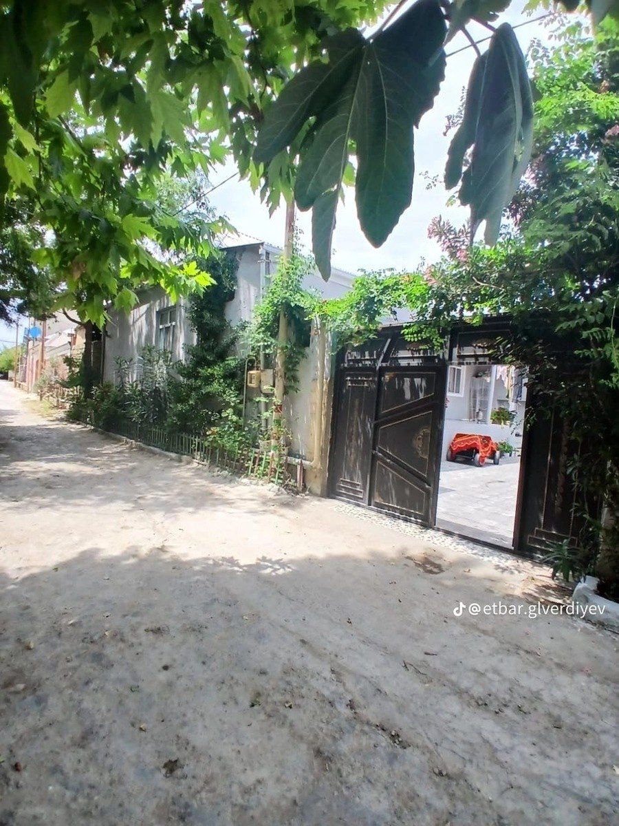 Satılır 4 otaqlı həyət evi/bağ evi 120 m² — Ev, villa, Bakı (10)
